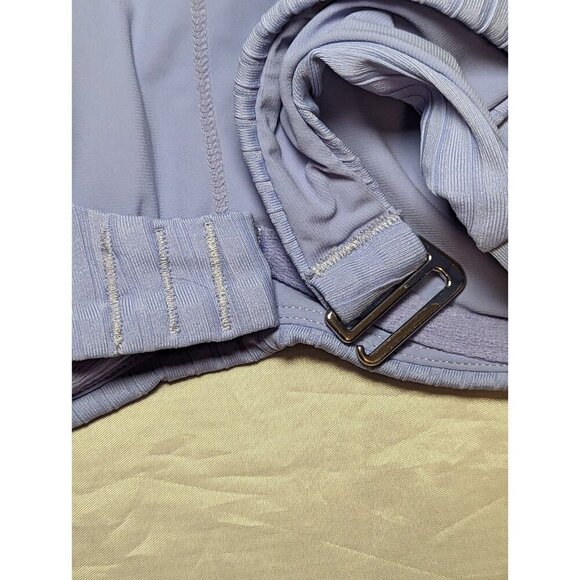 Athleta Women's Swim Top Bra Bikini Light Blue Size 36B/C - Picture 6 of 12